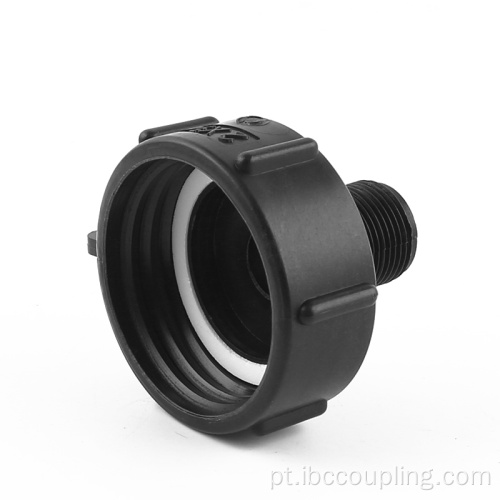 S60X6 IBC Water Tank Adapter Mangueira Barb 3/4 &#39;&#39;